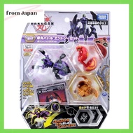 Bakugan Bakugan Bakugan 018 Battle Entry Set Dark Mantonoid DX Deck