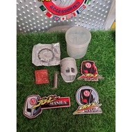 SYM JET 100, ALPHA, EURO ORIG SYM PISTON .25 BRAND NEW