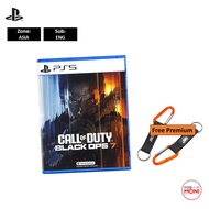 เกมส์ Call of Duty: Black Ops 7 (Asia) (EN) แผ่น PS5 Games