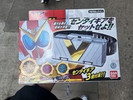 萬代 DX 暴太郎戰隊 忍風鬼 戰隊齒輪