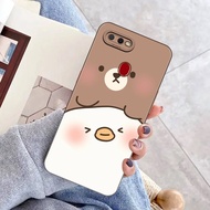 Softcase Hp Oppo A5s A7 A12 A11k - Fashion Case Cartoon Karakter Lucu - Softcase Pro Camera - Silikon Softcase - Cassing Handphone - Case Murah - Softcase Hp - Kondom HP - Bisa COD