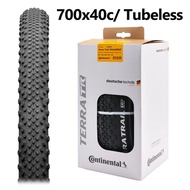 Continental Terra Trail ProTection 28" Folding Tire Cyclocross Gravel 700x40c Road bike Tubeless Ready tyre