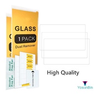 YosunBin] For Anbernic RG556 Tempered Glass Screen Protector Films 9H High Definition RG556 Game Con