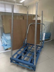 插杆推車仔 ( 4轆 )   Warehouse Cart

( 插杆車 / 插通車 / 布車 / 物流車 / 四通四輪板車 )