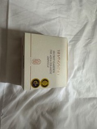 Yihancarino Secret  Garden The Aqua Ceramide Ampoule 麗仁堂 天秘蜜 水光安瓶