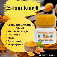 SABUN KUNYIT SABUN MUKA SABUN HILANG PARUT WAJAH SABUN BADAN SABUN JERAWAT JERAGAT SABUN LICIN KULIT