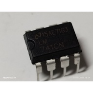 LM741CN LM741 DIP-8 ic