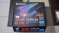 保固2026很新 gigabyte 技嘉 Z690 AORUS ELITE D5 z790 b660 b760可參