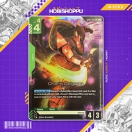 GD01-023 Char's Gelgoog LR English Ver. | GUNDAM CARD GAME TCG GD01 Newtype Rising