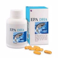 Elken Fish Oil / Epa Dha 1000mg (30 Softgel) Original