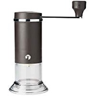 珍珠金屬 CAPTAIN STAG 陶瓷刀片手搖咖啡磨豆機 UW-3503