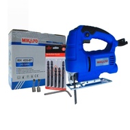 3 PILIHAN MESIN JIGSAW KAIROS  EDON DAN YUKIDO JIGSAW FREE 5 MATA JIGSAW Mesin Gergaji Kayu Jigsaw Jigsaw Mesin Potong Kayu Triplek YUKIDO MODERN HARGA MURAH FREE / Electric Jig Saw