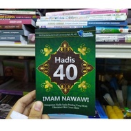 BUKU HADIS 40 IMAN NAWAWI