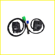 ◨ ❧ ✼ MOTORCYCLE PARTS HANDLE SWITCH ASSY SET FOR BARAKO 175