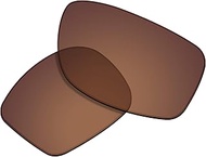 New 1.8mm Thick UV400 Replacement Lens for Oakley Fives Squared Sunglasess