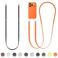 Durable Strap Mobile Phone Lanyard Crossbody Beautiful Lanyard Durable Anti Drop Strap