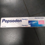 pepsodent expert protection 160 gr