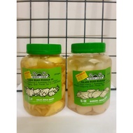 Ipoh Siew Kee Famous Pickled Leeks &amp; Ginger Ipoh Siew Kee Famous Pickled Leeks &amp; Ginger 350g