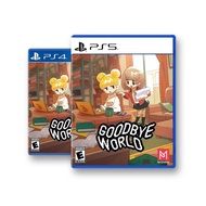 ✜ PS4 / PS5 GOODBYE WORLD (เกม PlayStation™ 🎮) (By ClaSsIC GaME)
