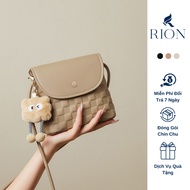 Mini handbag for phone and wallet - Free Bear keychain - Rion Nana 20 NG20