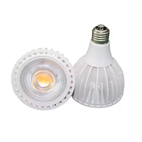 Full Spectrum LED Grow Light E27 Par30 35w Bulb Horticultural Lamp Flower Vegetable Plant Growth Lig