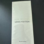 LV 香水  Rose Des Vents 100ml（全新，未開封）