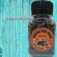 Magot / chana fish food / chana fish Feed