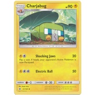 [Pokemon TCG Card] Charjabug - 51/149 - Uncommon