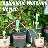 [3-5 Days Arrive]1/2sets Adjustable Water Flow Automatic Watering Device, Slow-Release Irrigation Sy