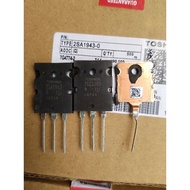 Toshiba transistor 2sc5200 2sa1943