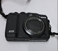 98%新 Canon G15 古董  ccd  ?  非 G12