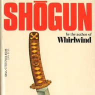 Shogun : Dell Book : Ex Libris. Vintage