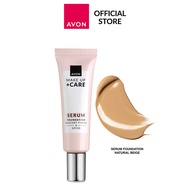 AVON 3-IN-1 Serum Foundation