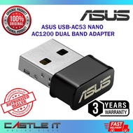ASUS USB AX55 USB AC53 Nano USB WiFi Wireless Adapter AX1800 AC1200 Dual Band
