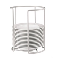 Display plate holder plate organizer