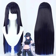 Blue Archive Jomae Saori Cosplay Wig ทรงผมสำหรับการแสดง 14 ปีขึ้นไป ชุดคอสเพลย์สำหรับผู้ชาย ชุดคอสเพ