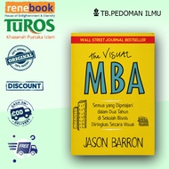 The Visual MBA Jason Barron Renebook #TRS