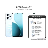 OPPO RENO 14F 5G | 12GB+256GB | 1 YEAR WARRANTY