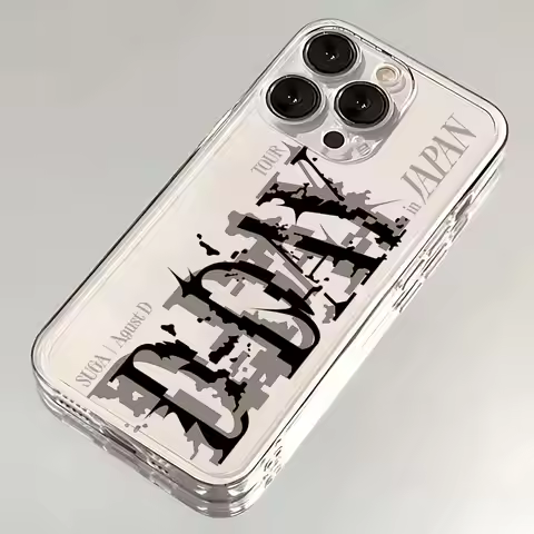 Suga D-DAY Poster Album Hot Phone Case For iPhone 16 15 14 13 12 11 Mini Pro Max X XR XSMax 7 8 Plus