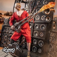 [Bang] Ready Stock PREMIER TOYS Guitar Warrior 1/6 Action Figure Mobile Speaker Stacking