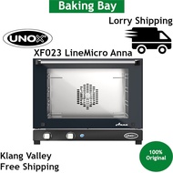 UNOX XF023 LineMicro Anna Professional Electric Convection oven Heavy Duty 12 Hours on UNOX Oven UNO