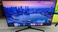 最平55”4K 高級Samsung 55TU8500 4K Smart TV $2900 HKD