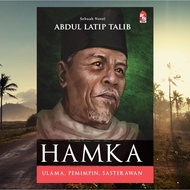 Novel Biografi Buya HAMKA: Ulama, Pemimpin, Sasterawan