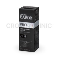 Doctor Babor AHA Cleansing Lotion 20ML (Travel Size) <Expire March 2025>