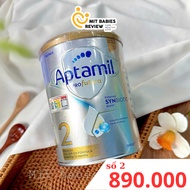 Australian Aptamil Profutura milk, 900gr cans, delicious flavor