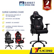 [Ready Stock] TTRacing Surge Gaming Chair - 2 Years Official Warranty /TT Racing