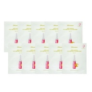[JM Solution] Watery SOS Ampoule Collagen Mask Pack 25g 1 sheet 10 pieces SET