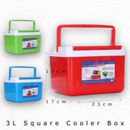 Dragonware Ice Box/ Cooler Box 3Litre 冰桶