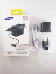 Charger Samsung Tablet Orginal P1000 P3100 P5100 N8000 P7100 ORIGINAL