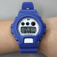 Dw6900 New Era g shock Blue dw 6900 Biru jam tangan lelaki men watch Jam G Shock DW6900 men digital 